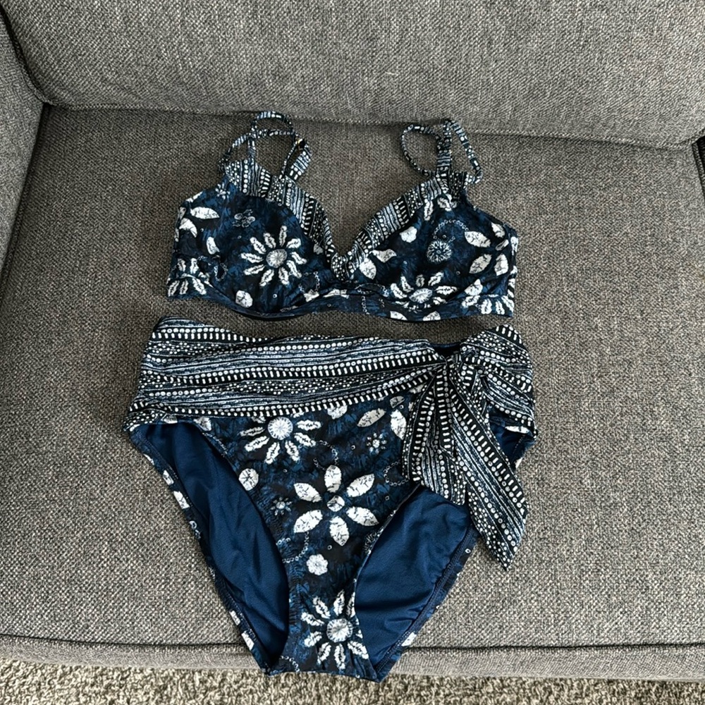 Blue Rod Beattie Bikini 👙